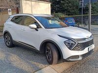 Usata Kia Sportage 136 CV (100 kW) 2024 Bianco SUV