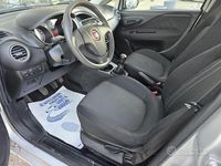 Usata Fiat Punto 75 CV (55 kW) 2015 Grigio Utilitaria