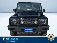 Nuova Ineos Grenadier 249 CV (183 kW) 2025 Nero pastello Station wagon