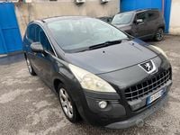 Usata Peugeot 3008 110 CV (80 kW) 2009 Grigio Station wagon