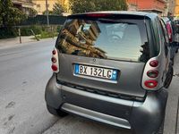 Usata Smart ForTwo Coupé 2001 Grigio Coupé