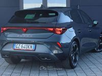 Usata Cupra Leon 150 CV (110 kW) 2025 Grigio Berlina