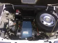 Usata Fiat Panda 50 CV (36 kW) 1992 Bianco Berlina