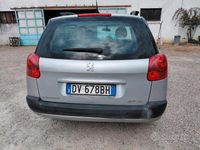 Usata Peugeot 207 95 CV (69 kW) 2009 Grigio Station wagon