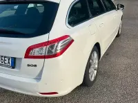 Usata Peugeot 508 SW 150 CV (110 kW) 2016 Bianco Station wagon