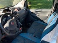 Usata Fiat Scudo 120 CV (88 kW) 2014 Grigio Furgone