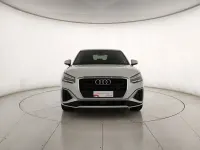 Usata Audi Q2 S-Line 150 CV (110 kW) 2025 Bianco SUV
