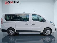 Usata Renault Trafic Intens 150 CV (110 kW) 2016 Bianco Monovolume