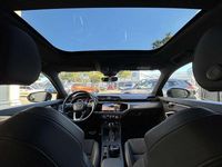 Usata Audi Q3 Ambiente 150 CV (110 kW) 2021 Grigio SUV