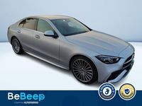 Usata Mercedes C220 Premium 200 CV (147 kW) 2023 Argento metallizzato Berlina