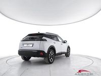 Usata Peugeot 2008 Allure 101 CV (74 kW) 2025 Bianco SUV