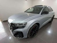 Nuova Audi Q8 S-Line 286 CV (210 kW) 2025 Argento SUV