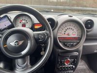 Second-hand Mini Cooper D Countryman 111 CP (81 kW) 2012 Albastru SUV