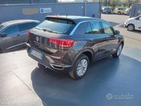 usata VW T-Roc T-Roc1.6 tdi Business