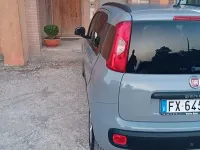 Usata Fiat Panda 69 CV (50 kW) 2019 Grigio Utilitaria