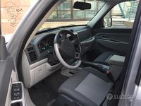 Usata Jeep Cherokee 177 CV (130 kW) 2008 Grigio SUV