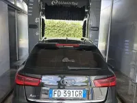 Usata Audi A6 Advanced Plus 190 CV (139 kW) 2016 Nero Station wagon