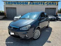 Usata Ford C-MAX Titanium 109 CV (80 kW) 2009 Grigio Monovolume