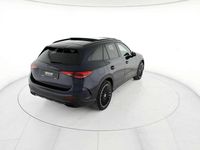 Usata Mercedes GLC220 Advanced 197 CV (144 kW) 2023 Blu/azzurro SUV