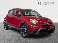 Usata Fiat 500X Cross 120 CV (88 kW) 2021 Rosso SUV