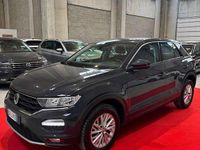 Usata VW T-Roc Business 116 CV (85 kW) 2020 Nero SUV