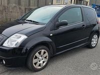 Occasion Citroën C2 68 ch (50 kW) 2007 Noir Citadine