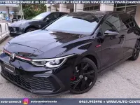 Usata VW Golf VIII GTI 245 CV (180 kW) 2022 Nero Utilitaria