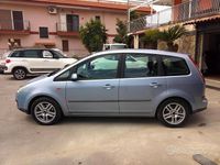Usata Ford C-MAX 110 CV (80 kW) 2004 Blu Monovolume