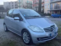 Usata Mercedes A200 Elegance 140 CV (102 kW) 2009 Grigio Monovolume