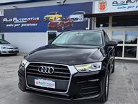 Usata Audi Q3 120 CV (88 kW) 2016 Nero SUV
