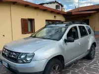 Usata Dacia Duster 109 CV (80 kW) 2016 Grigio SUV