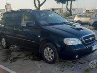 usata Kia Carnival 2.9 16V CRDi cat Family