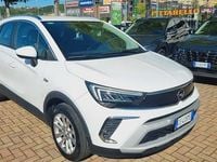 Usata Opel Crossland X Elegance 83 CV (61 kW) 2021 Bianco SUV