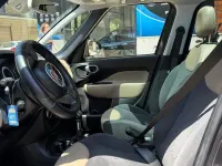 Usata Fiat 500L 85 CV (62 kW) 2013 Grigio Monovolume