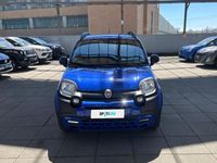 Usata Fiat Panda Cross Cross 69 CV (50 kW) 2019 Blu Utilitaria