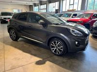 Usata Ford Puma Titanium S 125 CV (91 kW) 2023 Magnetic grey SUV