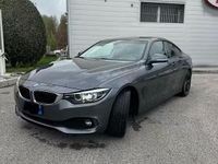 Begagnad BMW 418 2017 Grå Sportkupé