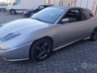 Usata Fiat Coupé 190 CV (139 kW) 1994 Grigio Coupé