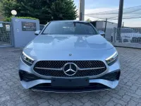 Usata Mercedes A180 AMG Line Premium Plus 136 CV (100 kW) 2025 Argento Berlina