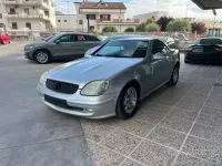 Usata Mercedes SLK200 Edition 163 CV (119 kW) 2003 Grigio Cabrio