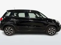 Usata Fiat 500L Cross 95 CV (69 kW) 2019 Nero Monovolume