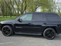 Usata Chevrolet TrailBlazer LTZ 273 CV (200 kW) 2007 SUV