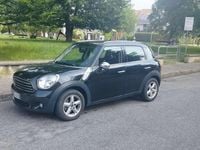 Usata Mini Countryman 90 CV (66 kW) 2013 Nero SUV