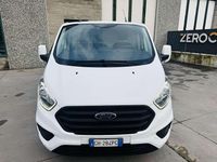 Usata Ford Transit Custom Trend 131 CV (96 kW) 2021 Bianco Furgone