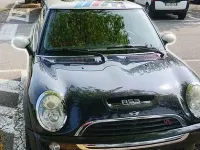 Usata Mini Cooper S 170 CV (125 kW) 2005 Utilitaria