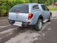 Usata Mitsubishi L200 Intense 136 CV (100 kW) 2008 Pick-up