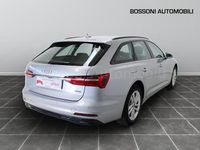 Usata Audi A6 Business 299 CV (219 kW) 2024 Argento Station wagon