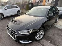 Usata Audi A4 Advanced 163 CV (119 kW) 2021 Nero Station wagon