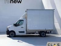 Usata Renault Master 135 CV (99 kW) 2020 Bianco Furgone