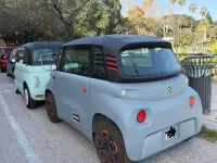 Usata Citroën AMI 2023 Utilitaria